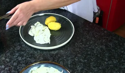 Matjesfilet nach Hausfrauenart: Rezept einfach & lecker