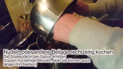 Veganes Rehragout Rezept: Festtagsessen ohne Tierleid