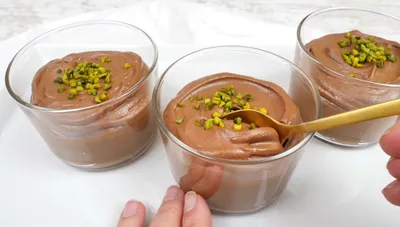Luftige Schoko-Mousse: Rezept zum Löffeln!