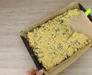 Schneller Mohnstreuselkuchen: Rezept & Videoanleitung