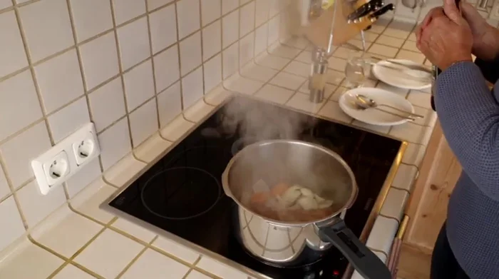 Mit Allgäuer Bier ablöschen.