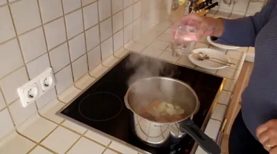 Schneller Schweinebraten: Bayerisches Rezept mit Kartoffelknödel