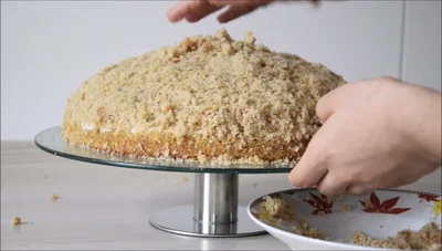 Spekulatius-Maulwurfkuchen: Rezept & Videoanleitung