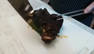 Rehkeule geschmort: Oma's Rezept - Schritt für Schritt Anleitung