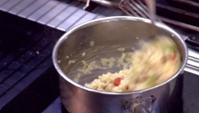 Rehrücken mit Pfifferlingsrisotto: Rezept & Zubereitung