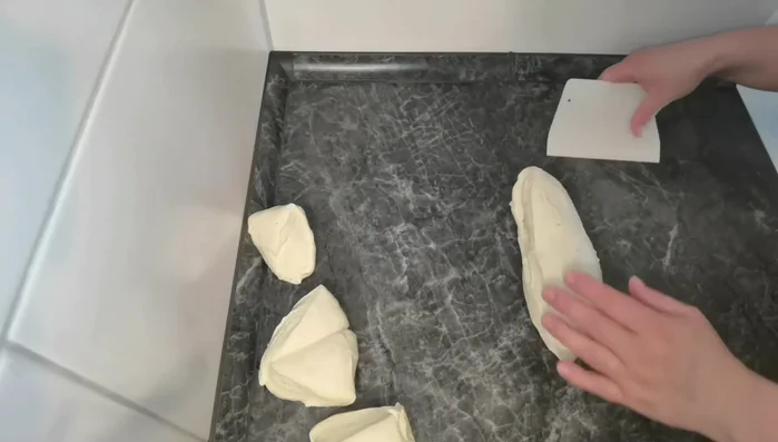 Pitabrote backen. (510.34)