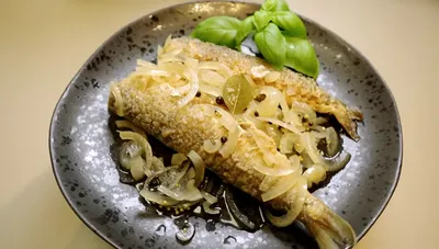 Omas Bratheringe: Rezept & Anleitung | Leckeres Fischgericht