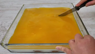 No-Bake Zwiebackkuchen Rezept: Sommerlicher Puddingtraum