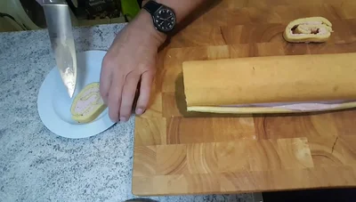 Himbeer-Quark-Roulade: Rezept & Anleitung