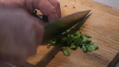 Blitzschnelles Hähnchen-Curry aus dem Wok - Asiatisch kochen!