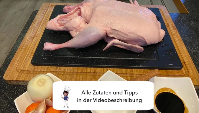 Weitere Zutaten hinzufügen (z.B. Gewürze).