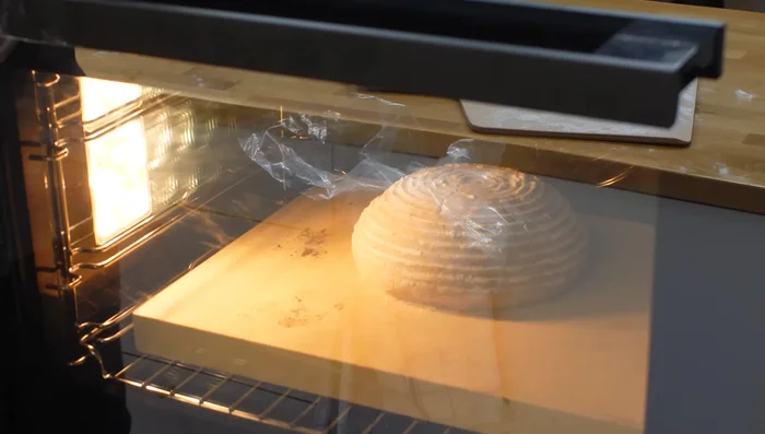 20 Minuten bei 250°C backen (mit Dampf).