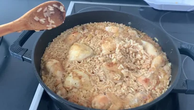 One-Pot Hähnchenreis: Einfaches & schnelles Rezept