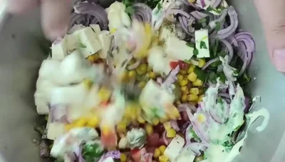 Schneller Thunfischsalat Rezept - Einfach & Lecker