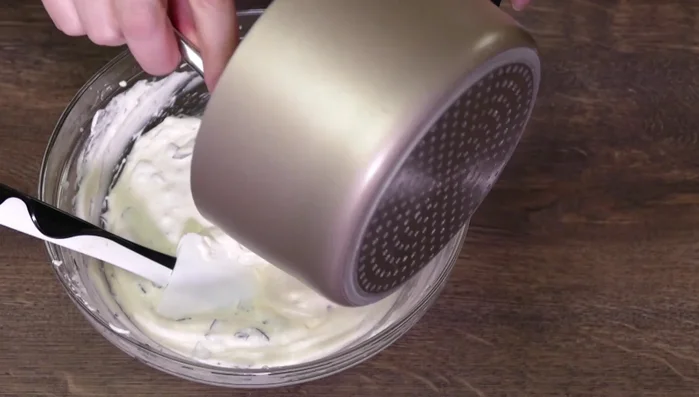 Füllung kühl stellen (425.84)