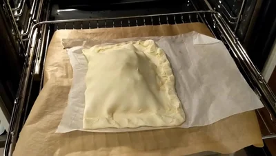 Wildschweinrücken im Blätterteig: Einfach & Lecker (Studentenrezept)