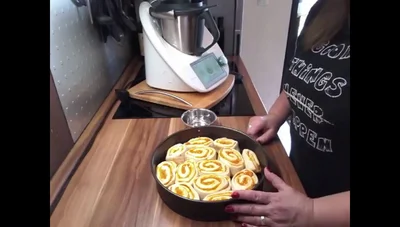 Chili-Butter-Schnecken: Einfache Grillbeilage - Thermomix Rezept