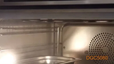 Dampfgarer Rezept: Ratatouille mit Schweinefilet & Reis