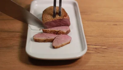 Entenbrust mit Granatapfelsauce: Rezept & Anleitung