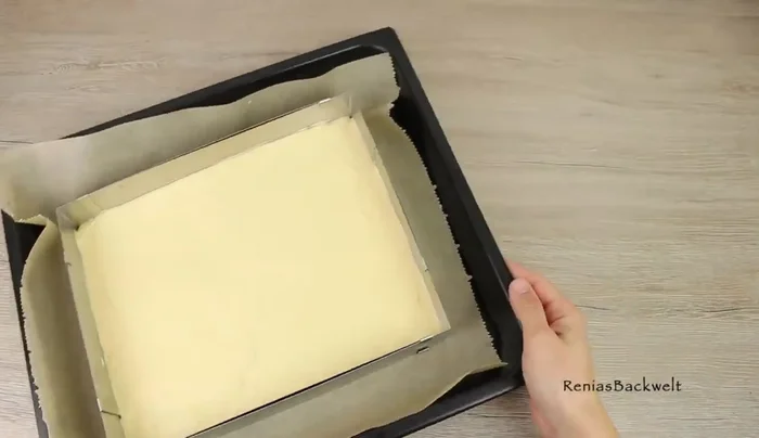 Boden komplett auskühlen lassen.