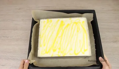 Erfrischende Zitronenschnitten: Rezept & Videoanleitung