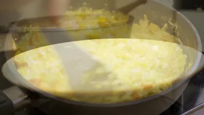 Kürbisrisotto: Rezept für ein cremiges Herbstgericht