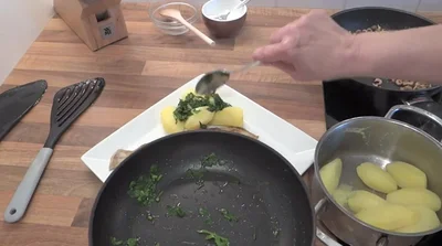 Mai-Scholle nach Büsumer Art: Rezept & Anleitung