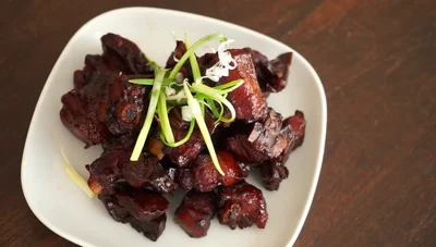 Chinesische Chili-Rippchen: Rezept & Zubereitung