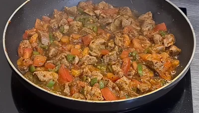 Lammgeschnetzeltes Rezept: Schnell, einfach & lecker!