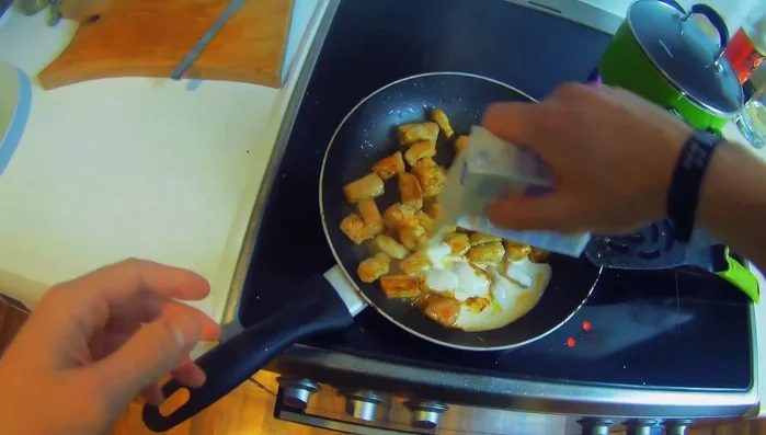 Sahne hinzufügen. (248.92)