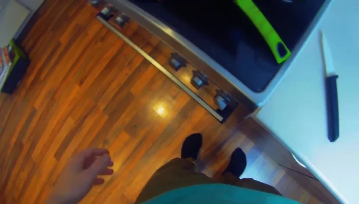 Abschmecken und bei Bedarf nachwürzen. (298.05)