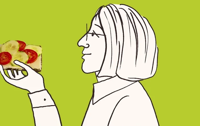 Den Behälter für 24 Stunden bei 100 Grad im Backofen garen.