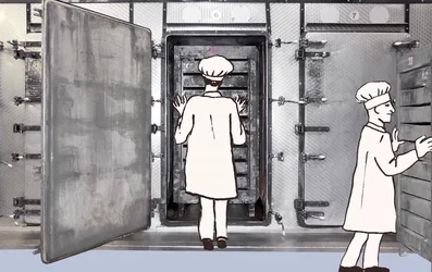 Westfälischer Pumpernickel selber backen: Rezept & Geschichte