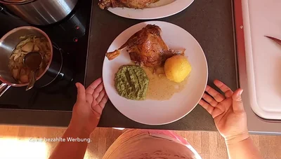 Französischer Entenbraten: Rezept & Tipps von Frau Meier