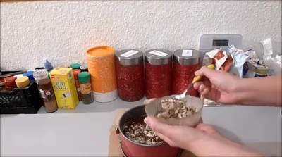 Haselnuss-Schokoladen-Tarte Rezept: Schritt-für-Schritt Anleitung