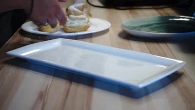 Windbeutel mit Sahnefüllung: Rezept & Anleitung