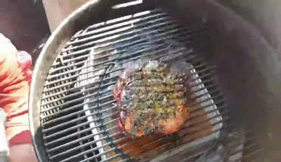 Lammkeule im Kräutermantel: Rezept & Anleitung