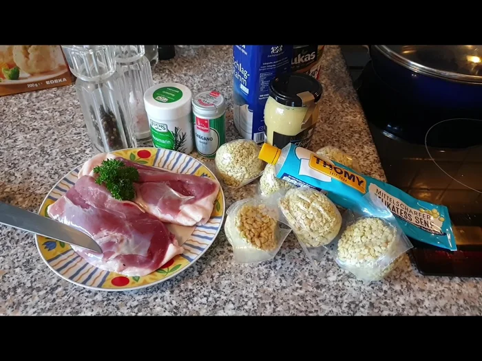 Apfelrotkohl erwärmen.