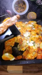 Ofen-Hähnchen mit Kartoffeln & Kürbis: Einfaches Familienrezept