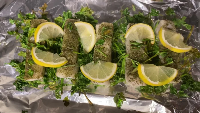 Frühlingszwiebeln in Olivenöl anbraten.