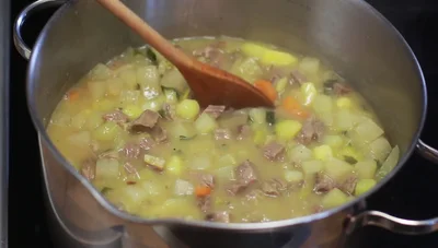 Kohlrabi-Eintopf Rezept: Deftig & einfach | Schritt-für-Schritt Anleitung