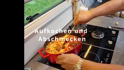 Rinds Kutteln in Tomatensauce: Rezept & Zubereitung