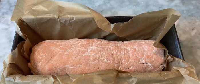 Den Teig gehen lassen.