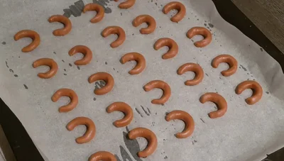 Nougatkipferl Rezept: Einfache & Lecker Weihnachtsplätzchen