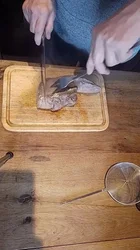 Rezept: Zarte Rinderzunge mit Meerrettichsoße