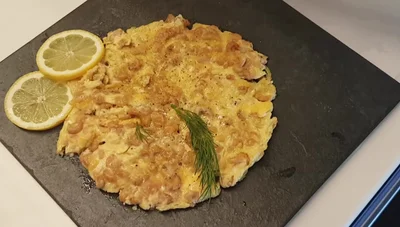 Fischerfrühstück Rezept: Norddeutsches Frühstück mit Krabben