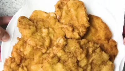 Schnitzel Frankfurter Art: Rezept mit Grüner Soße & Bratkartoffeln