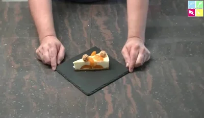 Milchreis-Aprikosentorte: Sommerliches Rezept ohne Backen