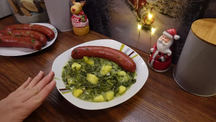 Anrichten und genießen (508.68).