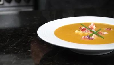 Hummerbisque Rezept: Schritt-für-Schritt Anleitung zum cremigen Traum